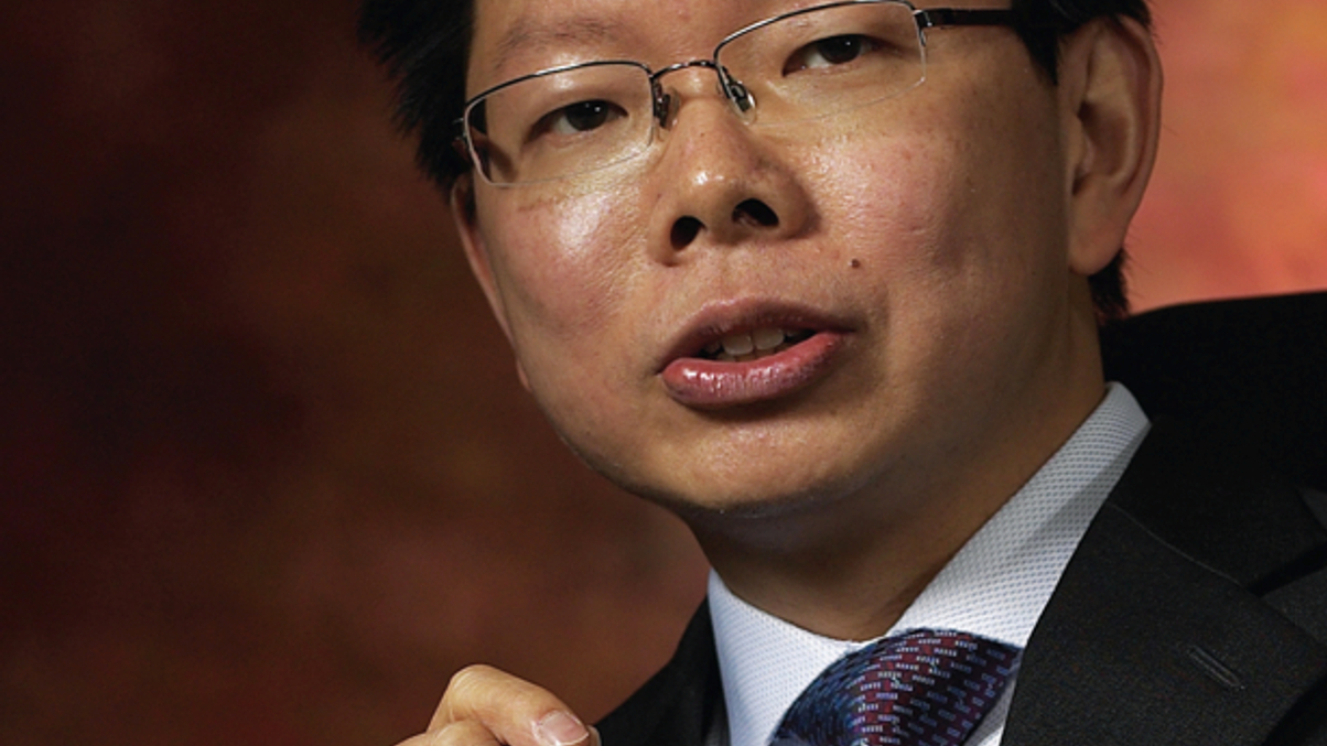 Eyeing real estate and infrastructure