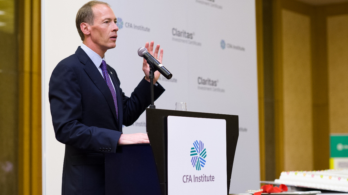 Q&A: Claritas Investment Certificate