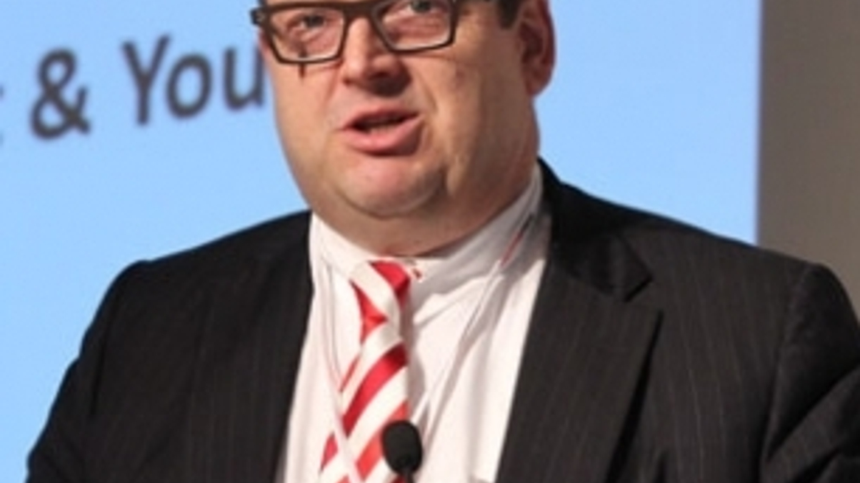 EY pensions head proposes new global body