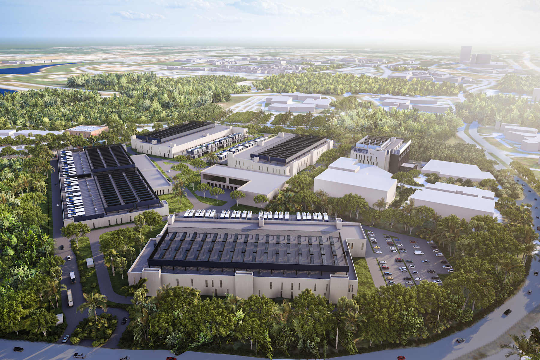 Aware Super takes $300 million Asia-Pacific data centre stake