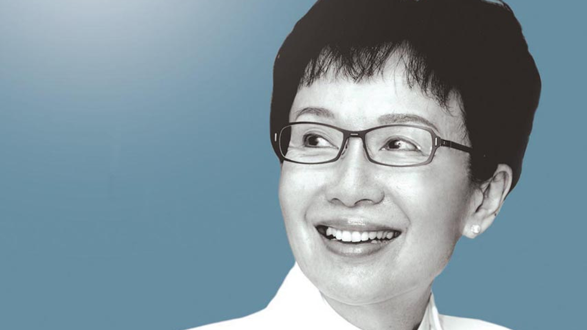 Top 20 pension execs: Lau Ka-shi, John Pearce