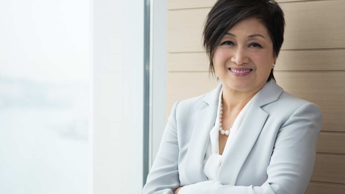 UBS's Shih puts AM at heart of China strategy