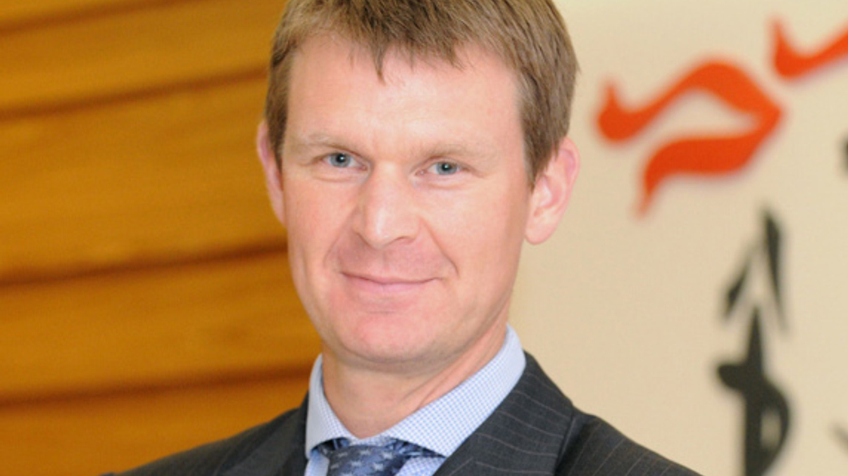 Prudential Corp Asia building global property portfolio