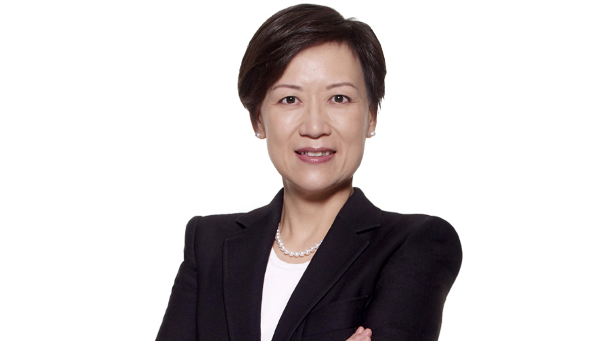AMP Capital turns to Ching for Asia growth