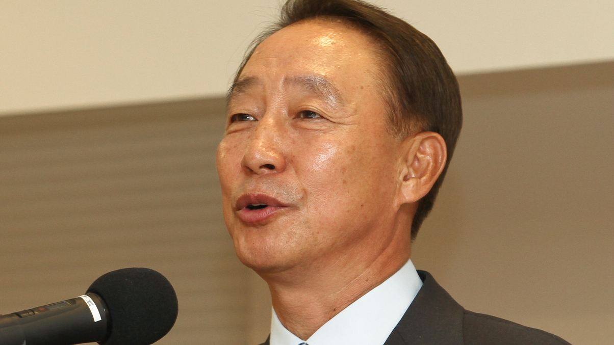 A new general for Korea's military pension fund