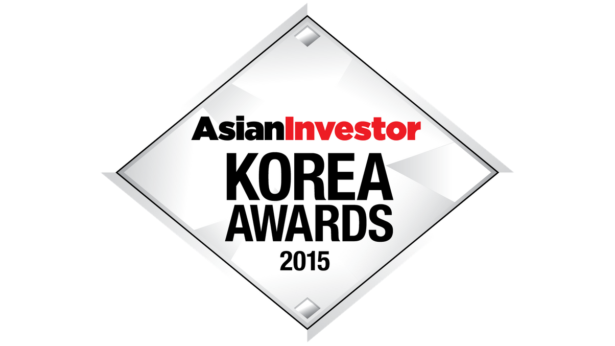 AsianInvestor 2015 Korea awards: the winners