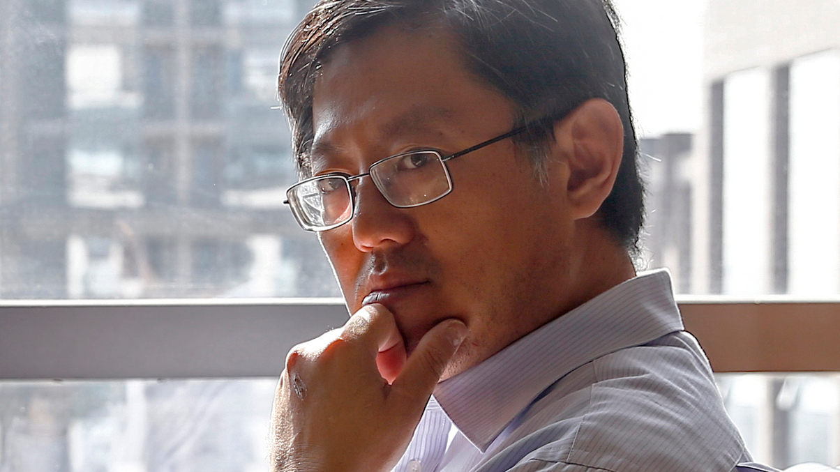 Zhongrong Life mulling foreign-asset moves