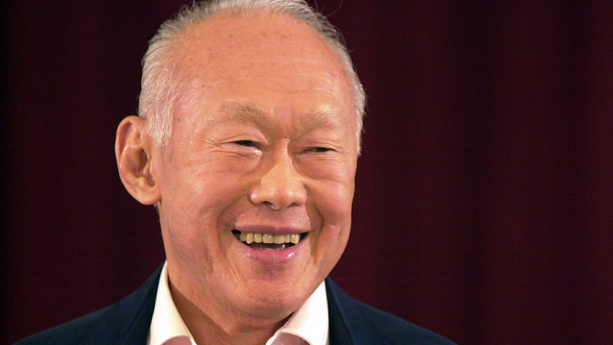 Lee Kuan Yew, 1923-2015