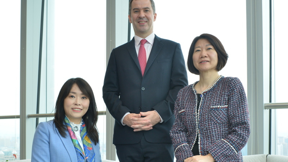 Weekly roundup of people news, Sept 30