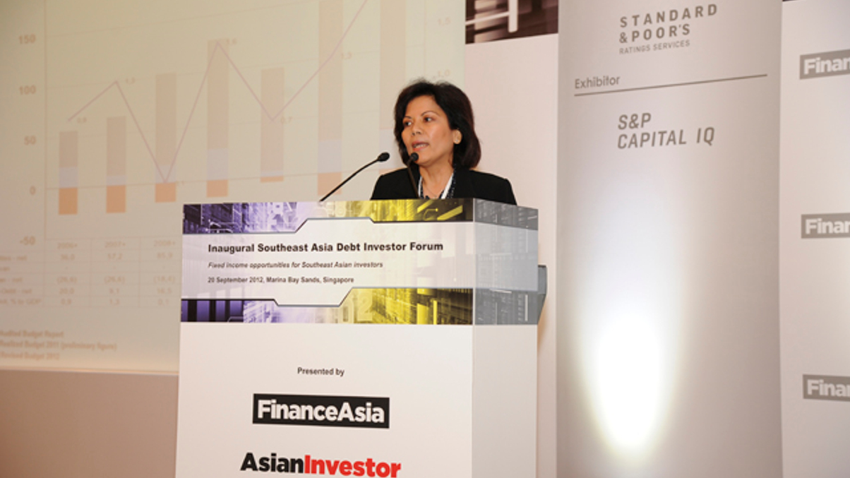 Photos: Southeast Asia Debt Investor Forum