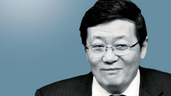 Top 20 pension execs: Lou Jiwei, Shahril Ridza Ridzuan