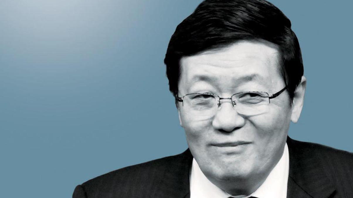 Top 20 pension execs: Lou Jiwei, Shahril Ridza Ridzuan