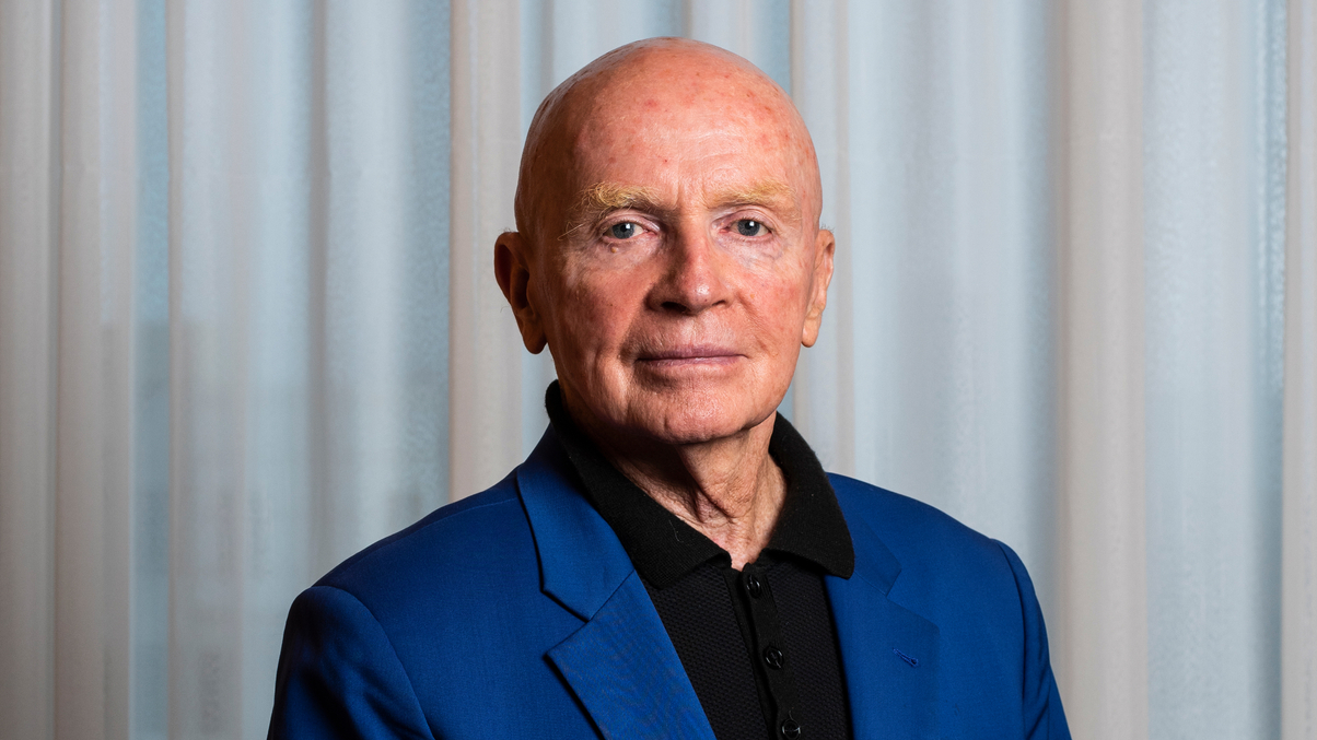 Mark Mobius, architect of emerging markets investing, dies at 89