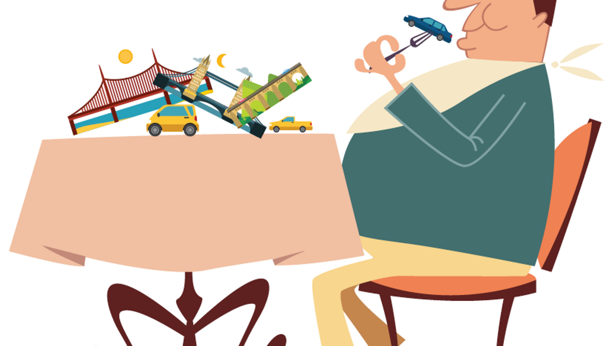 Craving infrastructure, Aussie pensions get creative