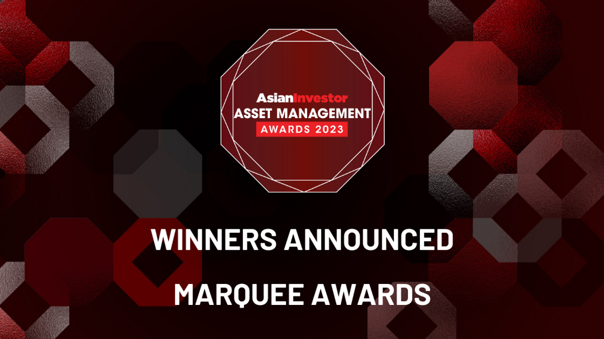 Asset Management Awards 2023: Marquee winners