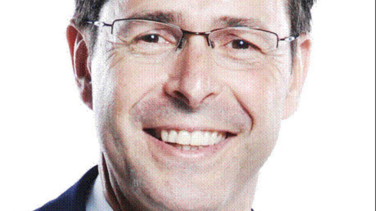 BlackRock hire of China chairman critical: McCombe