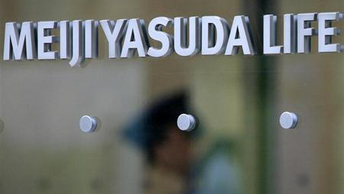 Meiji Yasuda, Nippon
Life to add $33bn in credit assets