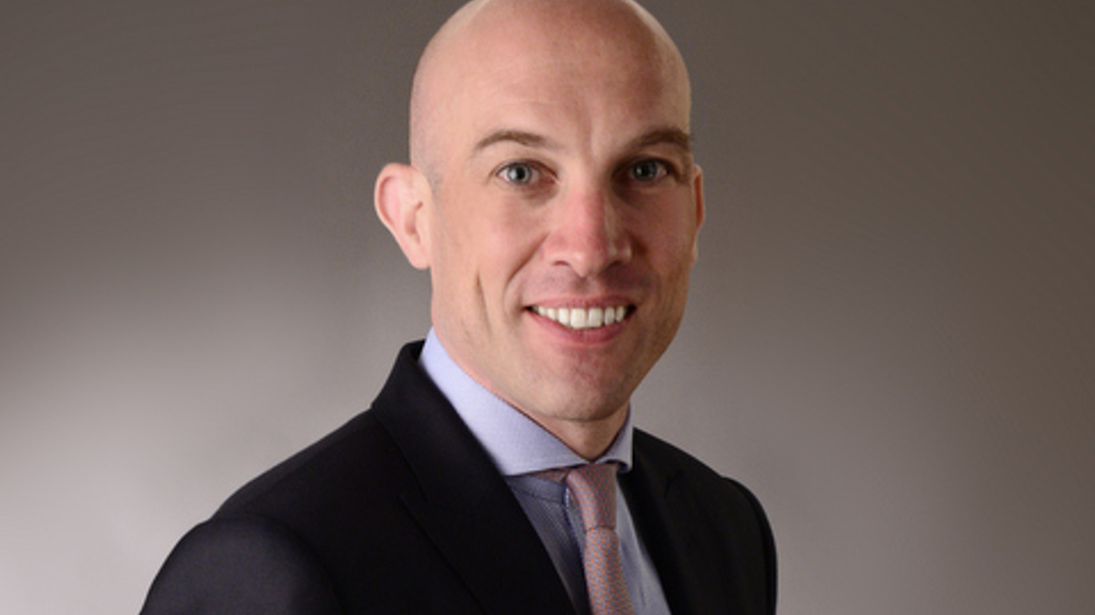 One minute with: Michael Blake, UBP