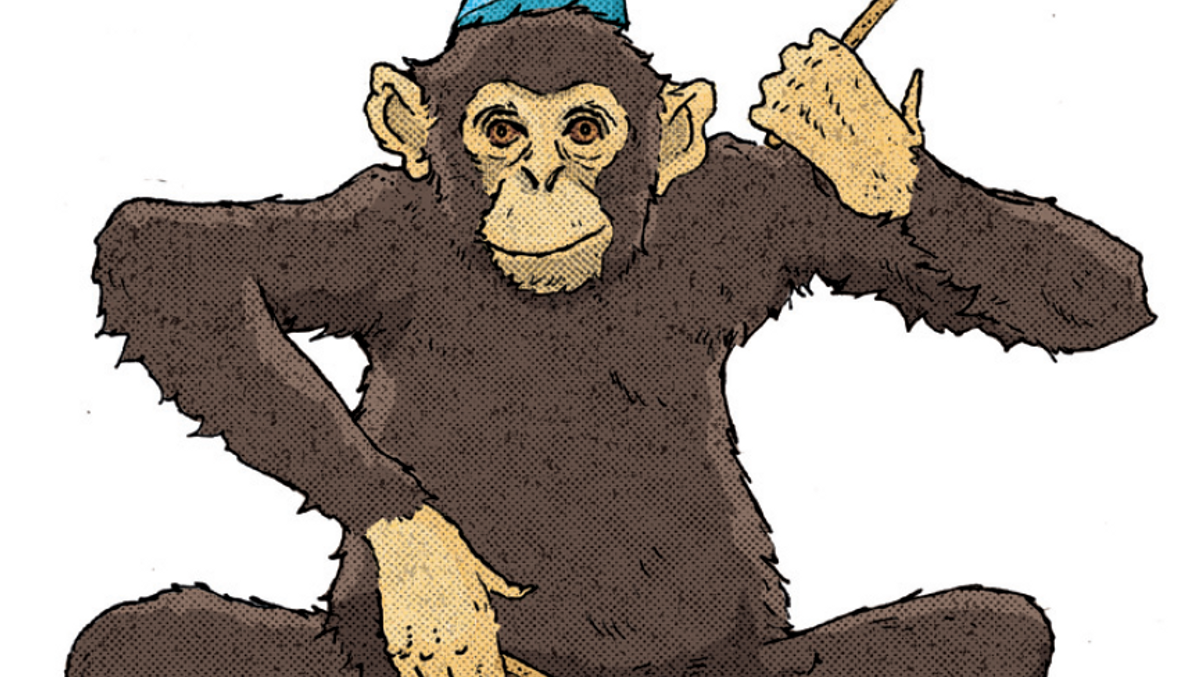 AI view: what's ahead for the Year of the Monkey