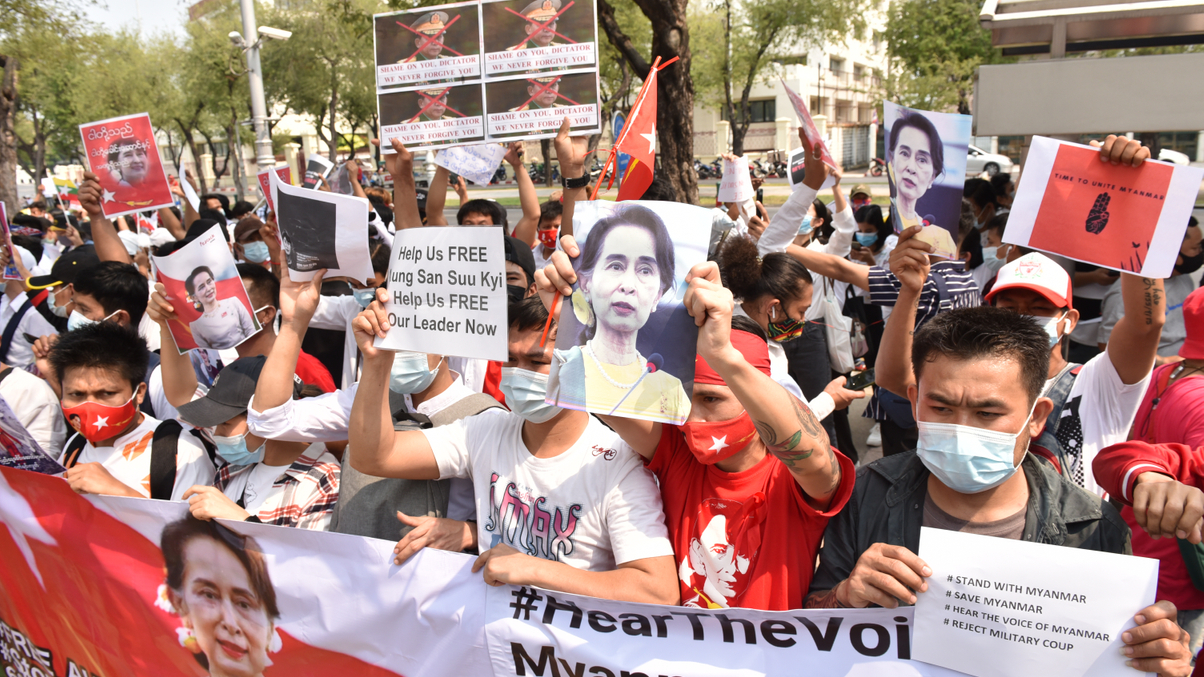 Investors in Myanmar face tough call after coup