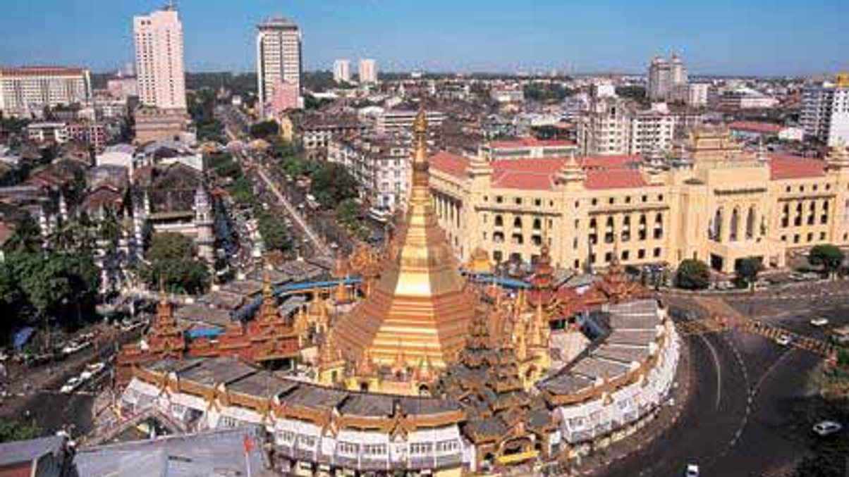 Anthem tuning into Myanmar private equity