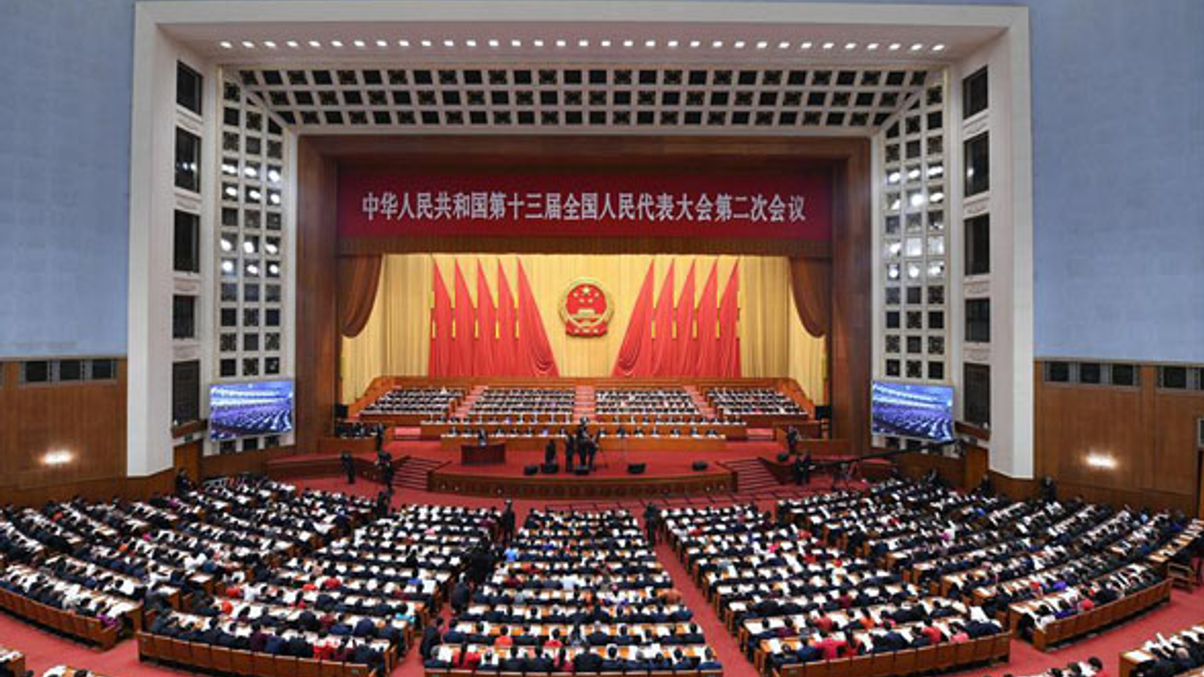 Market Views: What do the “Two Sessions” say about China?