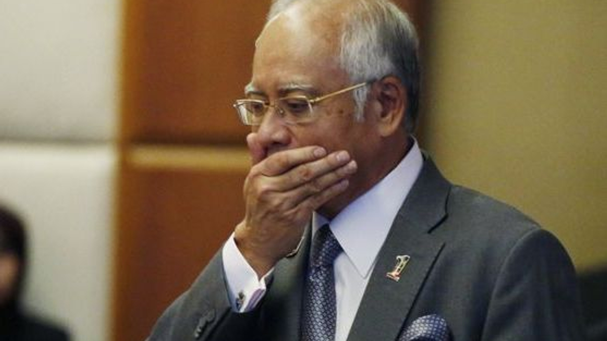 Surveying the 1MDB wreckage