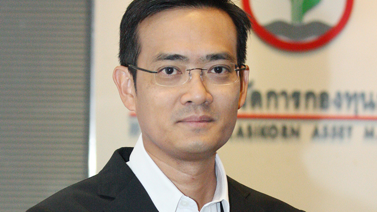 Kasikorn AM building cross-border business