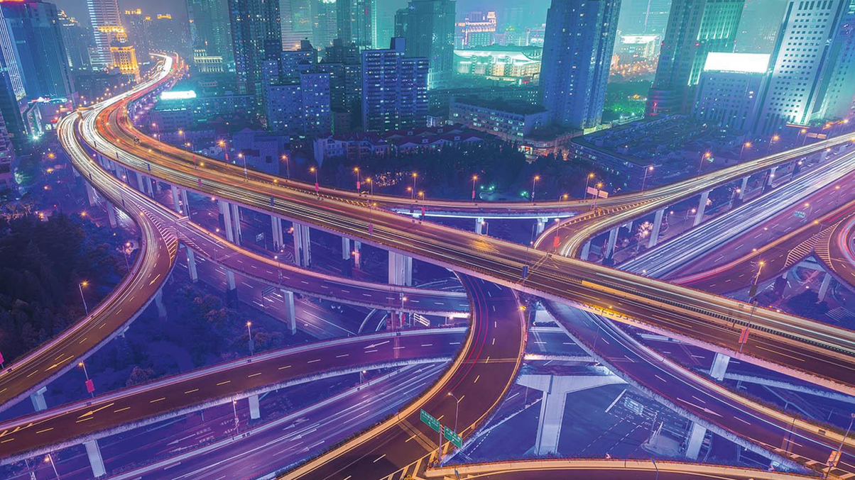 Asia driving record rise in infrastructure flows