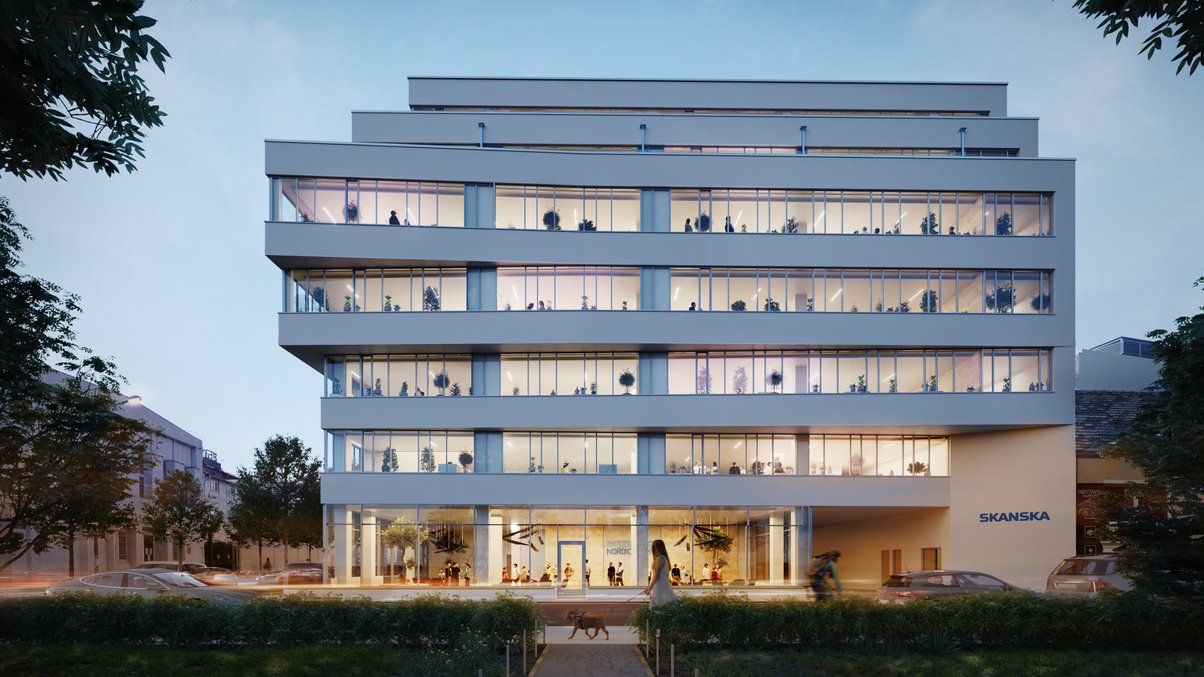 Korea’s investors shift property drive to east Europe