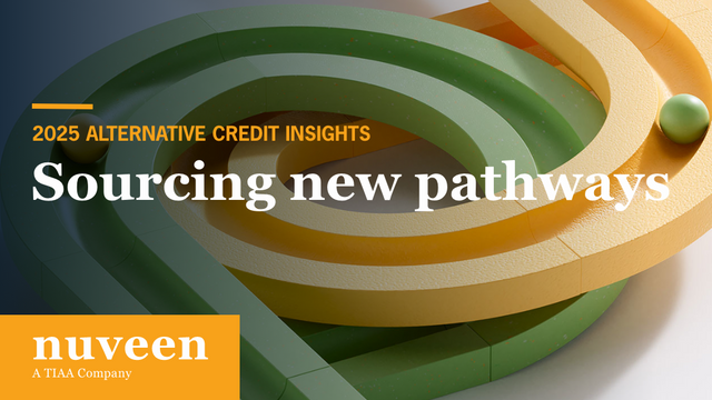 Alternative credit growth story paves way for wider take-up