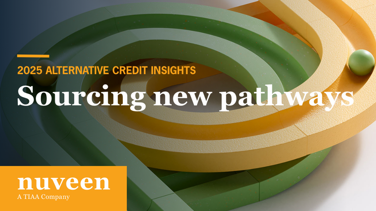 Alternative credit growth story paves way for wider take-up