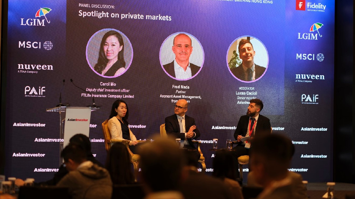 FTLife Deputy CIO sees rising appeal of private debt for insurers