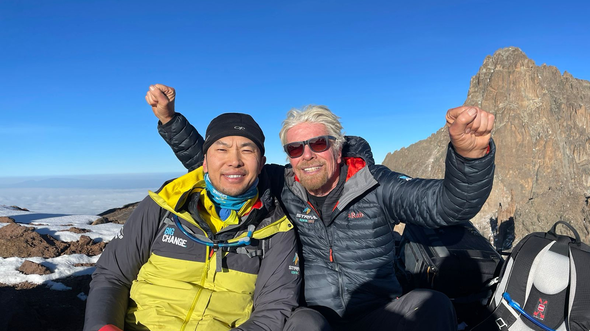 Investor's Bookshelf: Bridging East and West with Patrick Tsang