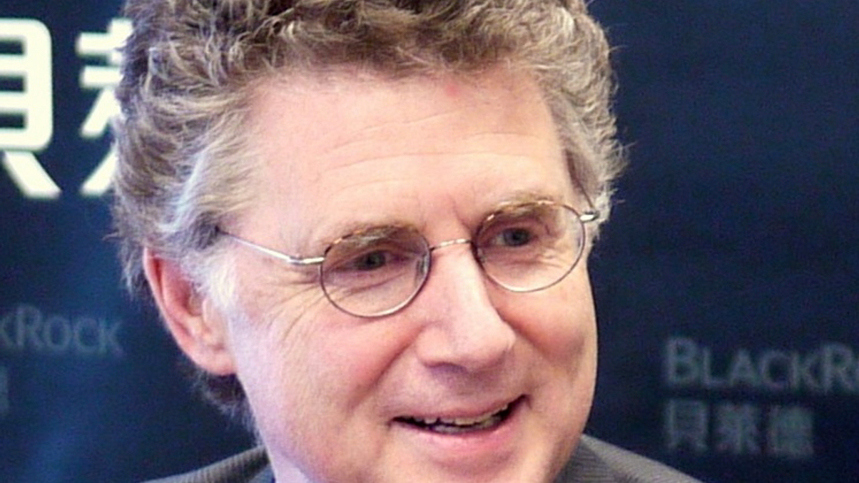 BlackRock’s Peter Fisher doesn’t see US bond drama