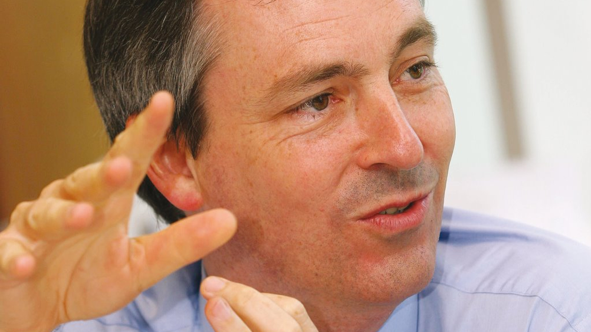 Blair Pickerell leaves Morgan Stanley Investment Management