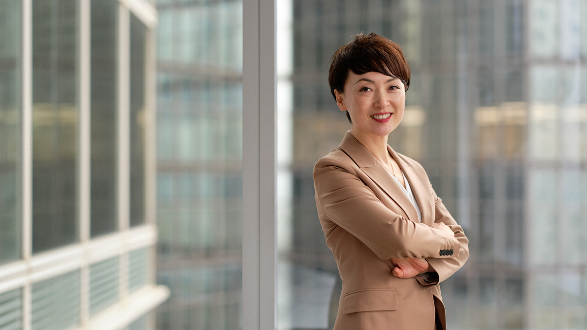 Executive Exchange: 12 questions with Junjie Watkins
