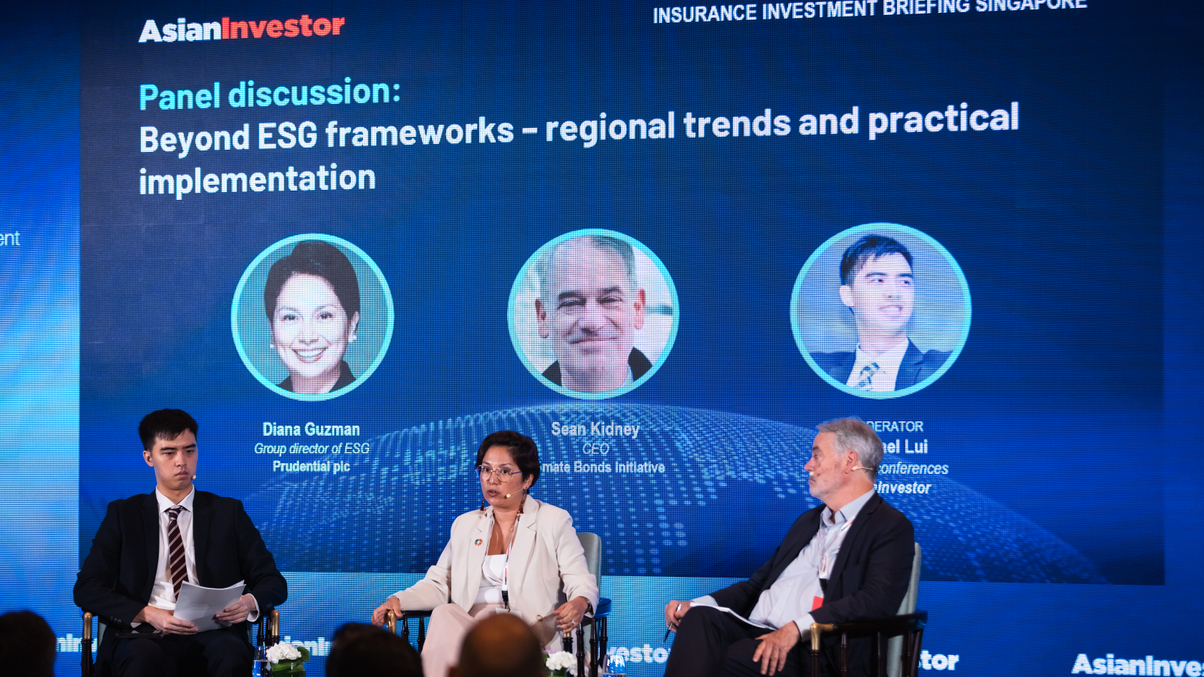 Prudential eager to engage with portfolio companies to decarbonise