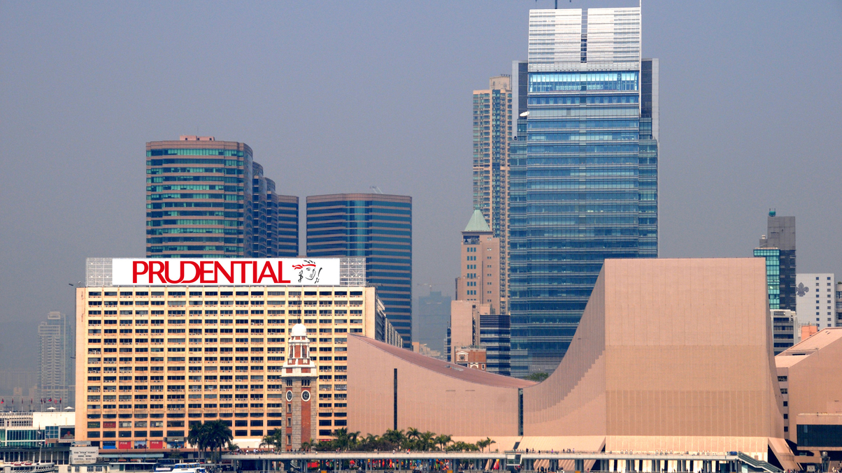 Prudential starting to 'turn the corner' on China pension business