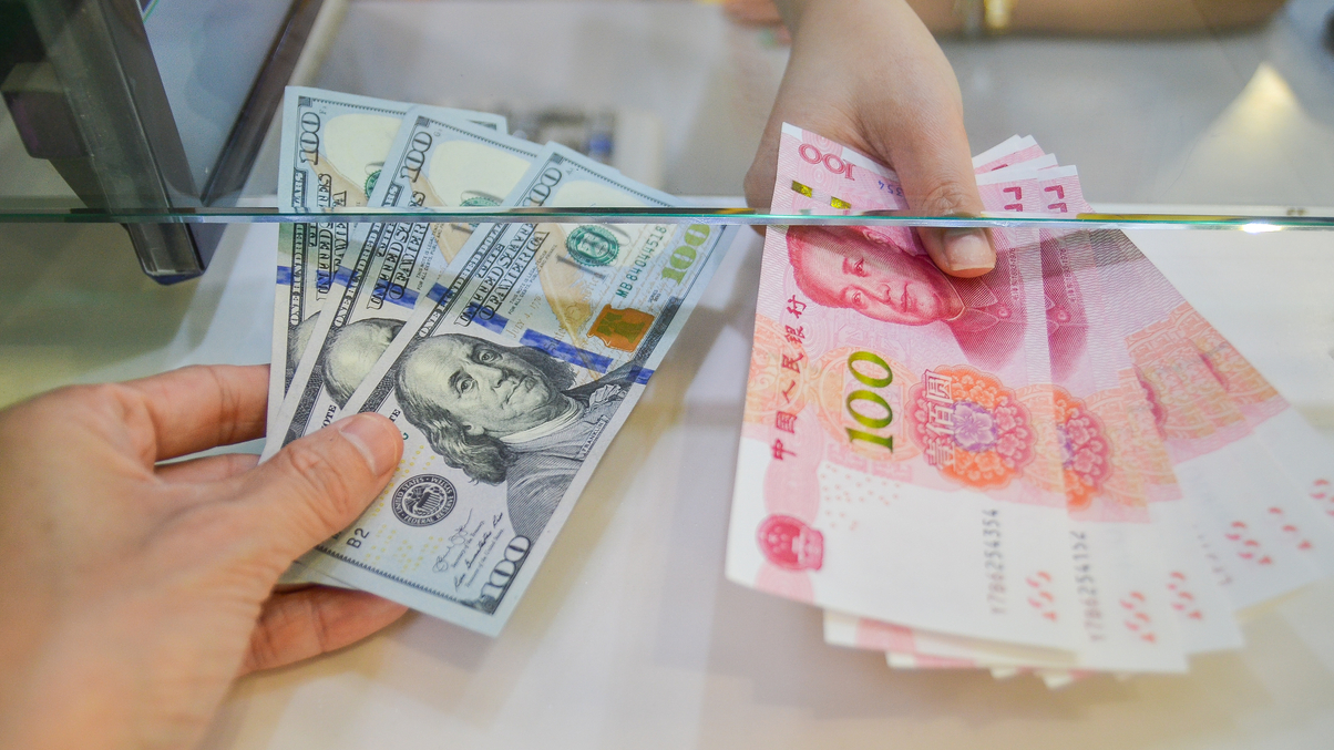 Market Views: Could the RMB dislodge the US dollar as a reserve currency?