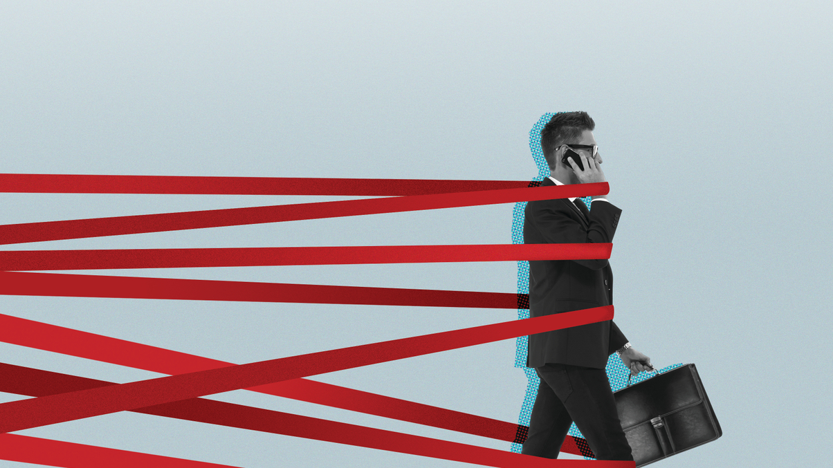 Why insurers are bracing for red tape constraints