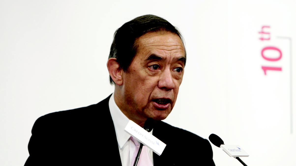 Webb: HKEx chairman is anti-competition