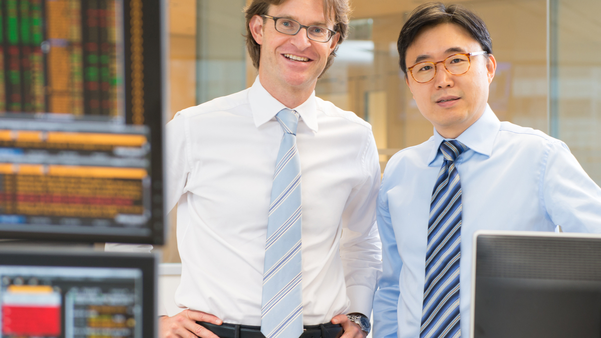 Korea seen as place to be for PE