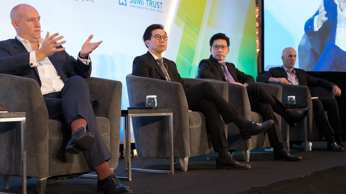 What Sunsuper, Prudential look for when picking partners