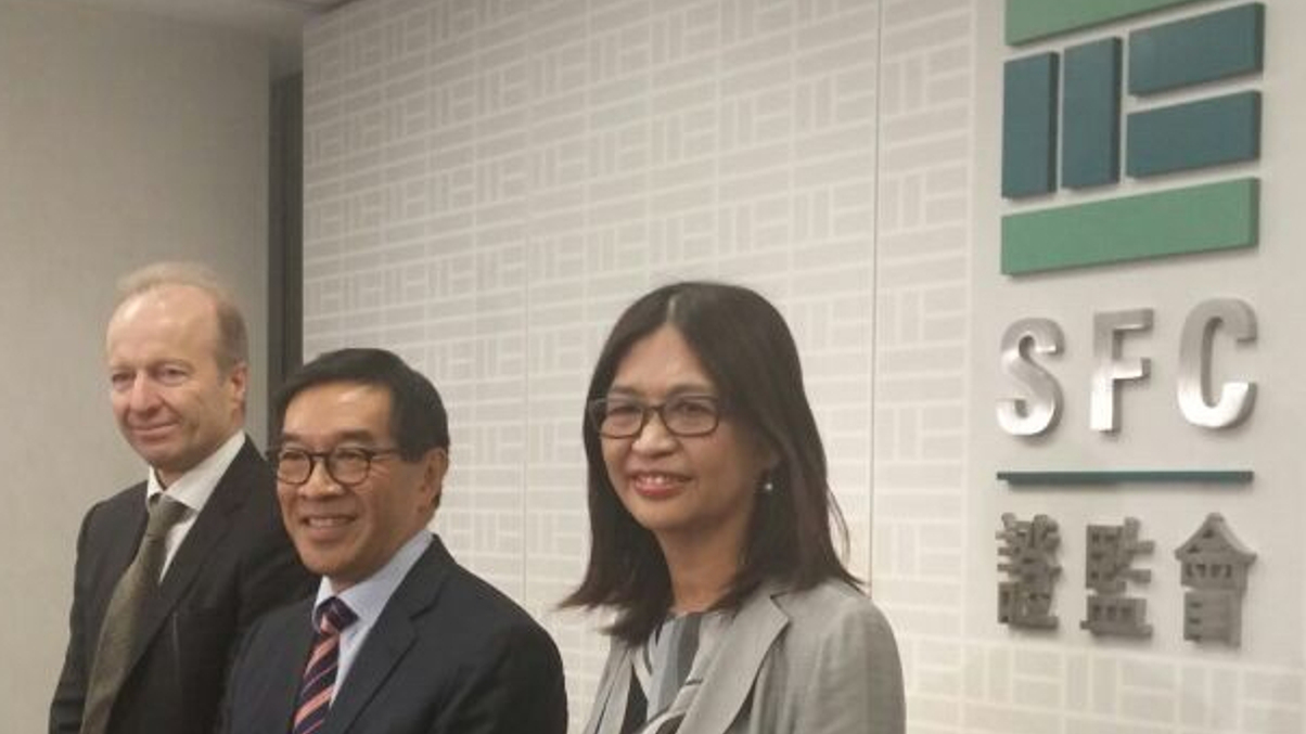 Regulators announce HK-China mutual recognition