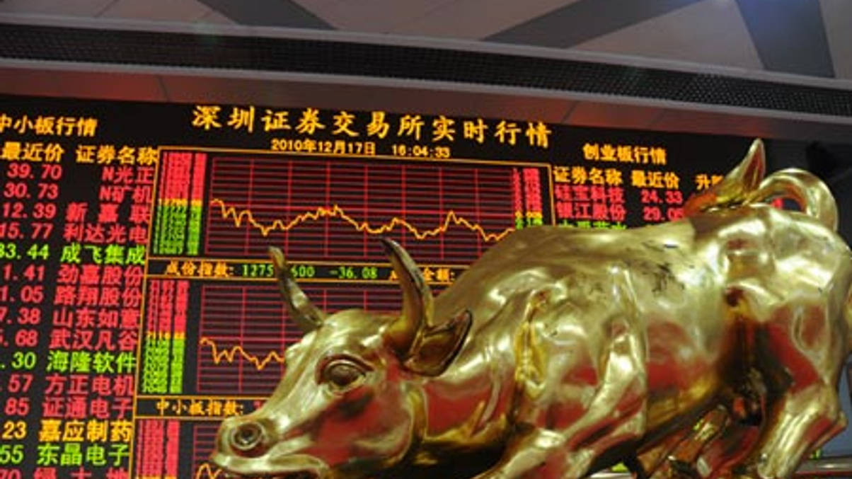China fund association calls on managers to back market