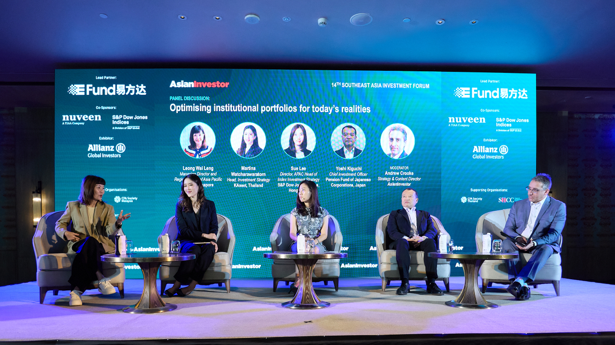 PFJC, CDPQ look to alternatives as rates change direction