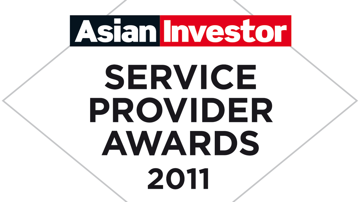 Day 1: AsianInvestor 2011 Service Provider Awards