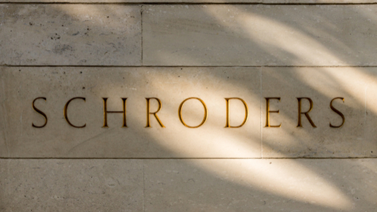 Schroders’s Apac head gets global role; Cho next in line?
