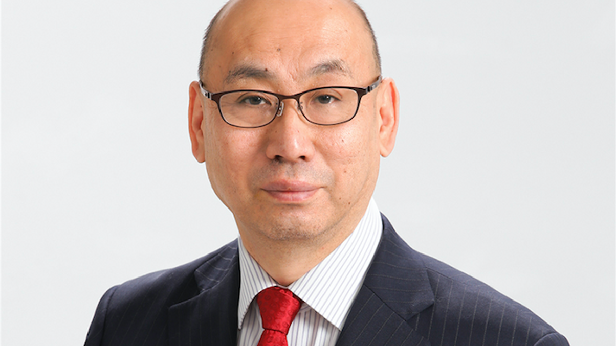 Asia's largest asset manager loses global business head